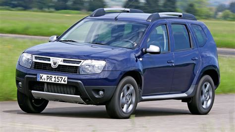 dacia duster 1. generation